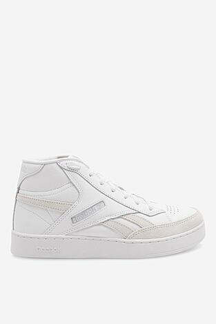 Obuwie sportowe Reebok Club C Form Hi FZ6030-M Biały