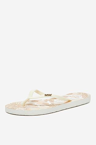 Klapki basenowe ROXY 839452A Beżowy