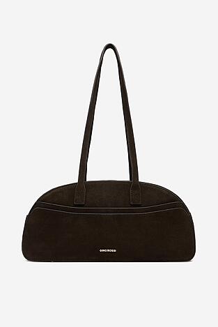 Torebka Gino Rossi EO-LA224-19327-2 Brązowy ciemny