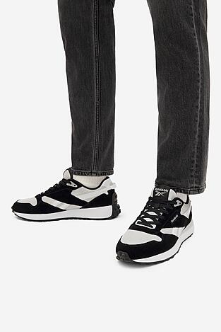 Sportovní obuv Reebok DRIVE AR30296MBSW ČERNÁ