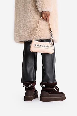 Боти Juicy Couture EO-WS24267-01 КАФЯВ