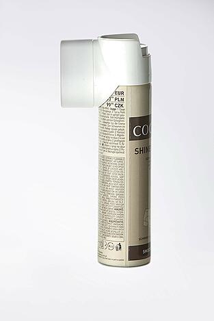 Kosmetyki do obuwia Coccine CZARNY - KREM 75 ml Bezbarwny