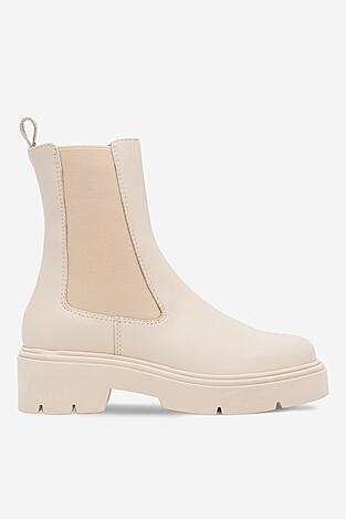 Botki Gino Rossi RST-GALLIE-06 Beżowy