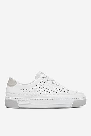 Sneakers Rieker CEO-L8849-80 Biały