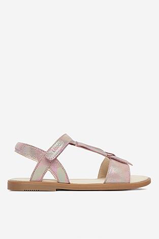 Sandały Lasocki Young CEO-VERNIS-CI12-3027-01B Fioletowy