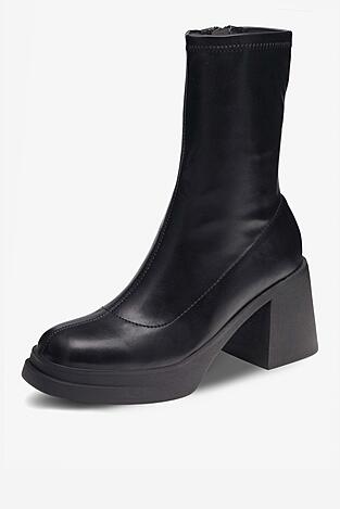 Botki Jenny Fairy ALESHIA LS5967-03 Czarny