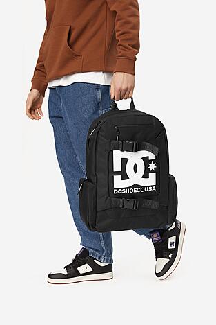 Plecak DC Shoes CWBEO-DCI-WS-002-09 Czarny