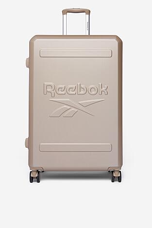 Bőrönd Reebok RBK-WAL-023-CCC-L BÉZS
