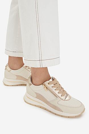 Sneakers Mexx EO-25F589-1 Beżowy