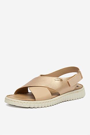 Sandały Go Soft CEO-LA3T9143-8 Złoty