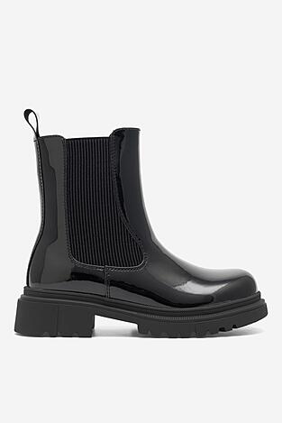 Botki Nelli Blu CS5819-47 Czarny