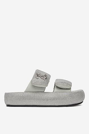 Șlapi Juicy Couture WSS21515-02 GRI DESCHIS
