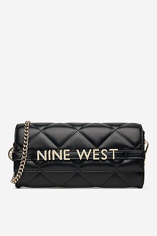 Kabelka NINE WEST GLAR2 ČIERNA