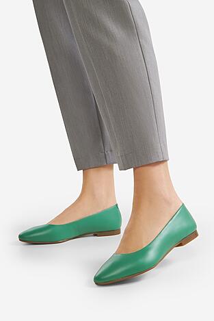 Baleriny Lasocki RST-KAJA-01 Zielony