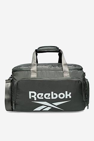 Cestovní taška Reebok RBK-032-CCC-05 ŠEDÁ