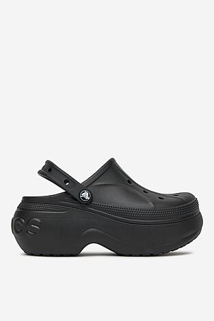 Șlapi pentru bazin Crocs BELLA CLOG 210062-001 NEGRU
