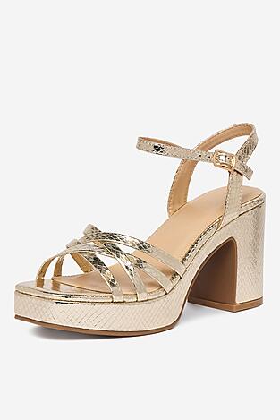 Сандали DeeZee CEO-LCCC1511-1 ЗЛАТИСТ