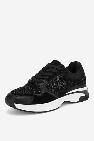 Sneakerși Mexx MI001009543W-01 NEGRU