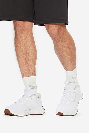 Obuwie sportowe Reebok ZIG DYNAMICA STR 100220468 Biały