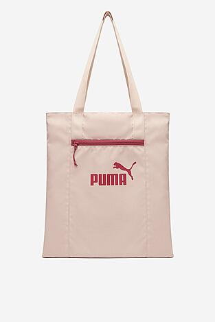 Kézitáska Puma BASE EA TOTE 9172402 RÓZSASZÍN
