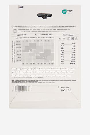 Rajstopy NINE WEST CEO-9WB-004-SS26 Czarny