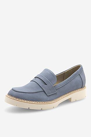 Мокасини Clara Barson WS5885-01A СИН