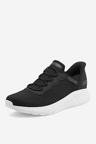 Sportcipő Skechers BOBS SQUAD CHAOS 118300 BLK FEKETE