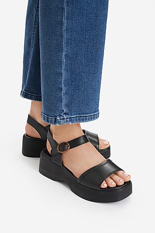 Sandały Lasocki CEO-WI23-NAGINA-10 Czarny