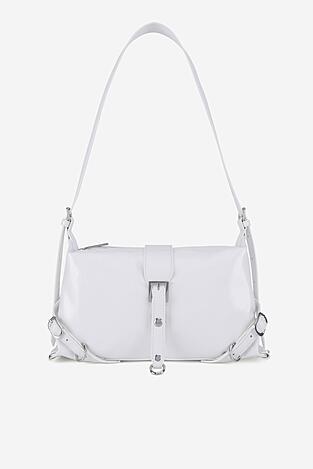 Kabelka Jenny JNY-S-002-07 BIELA