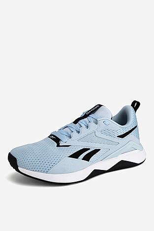 Rekreačná obuv Reebok NANOFLEX TR 2 100033772 SVETLO MODRÁ