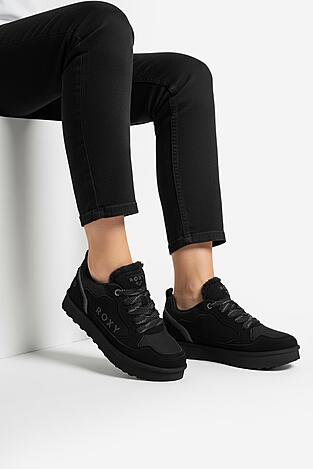 Sneakerși ROXY CEO-V12-1116 NEGRU