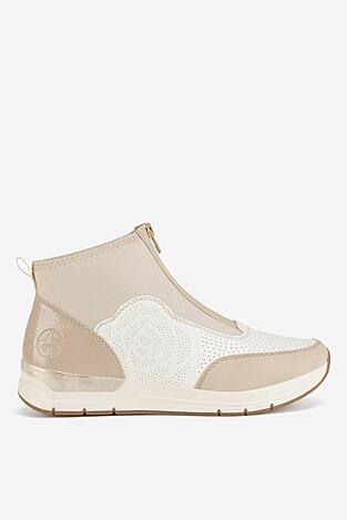 Sneakerși Rieker 58959-62 BEJ