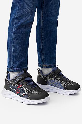Obuwie sportowe Spider-Man CEO-BIC-AW25-101SPRMV Czarny
