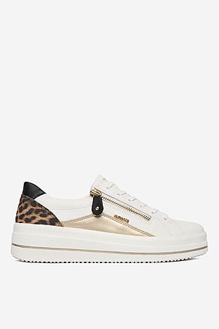 Sneakers Remonte CEO-D1C01-85 Biały