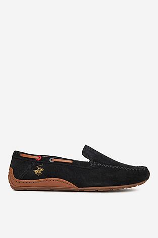 Mocasini Beverly Hills Polo Club WB-VIESTE-07 NEGRU