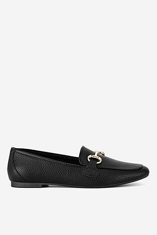 Mokaszin Jenny R235507008 FEKETE