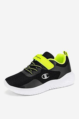 Obuwie sportowe Champion SOFTY EVOLVE B PS S32454-KK006 Czarny