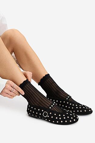 Балерина EVA MINGE EO-NALA-249060-51 ЧЕРЕН