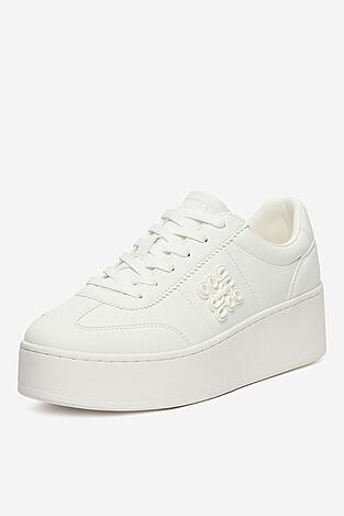 Sneakers NINE WEST EO-SS26-3C602 Biały