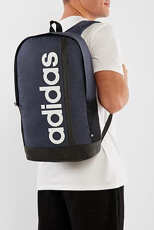 Hátizsák adidas LINEAR BP HR5343 SÖTÉTKÉK