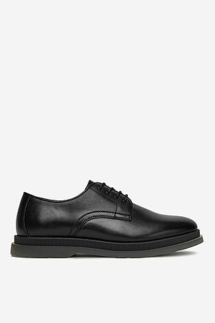 Félcipő G-STAR RAW STANLEY-01-124AM FEKETE