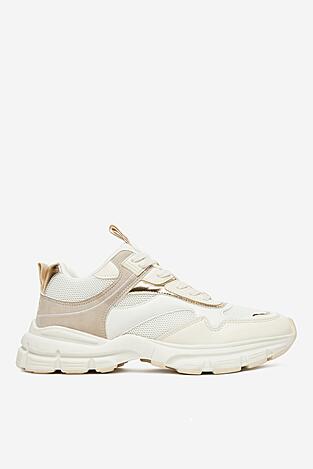 Sneakers DeeZee AM24257 Beżowy