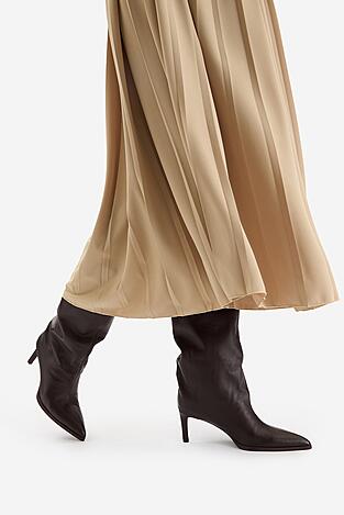 Kozaki Gino Rossi EO-SLT2636-1203-3R Brązowy