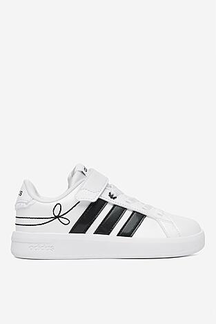 Obuwie sportowe adidas CEO-GRAND COURT 3.0 EL C KH8835 Biały