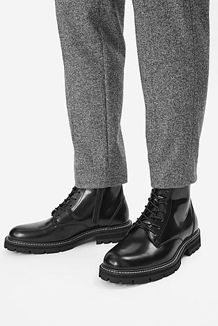 Trzewiki Badura DEXTER-03 123AM Czarny