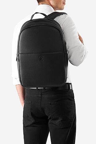 Plecak Beverly Hills Polo Club BHPC-L-002-CCC-06 Czarny