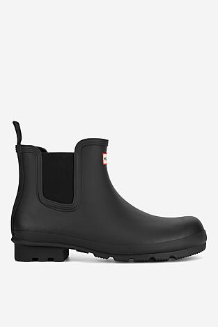 Гумени ботуши HUNTER MFS9006RMA ЧЕРЕН