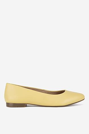 Baleriny Lasocki RST-KAJA-01 Żółty