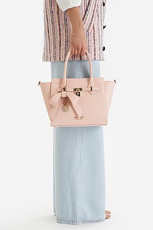 Дамска чанта NINE WEST CEO-SERENE-LX10185 РОЗОВ