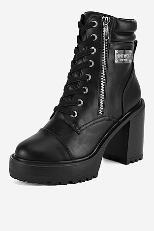 Trzewiki NINE WEST WFA3363-1 Czarny